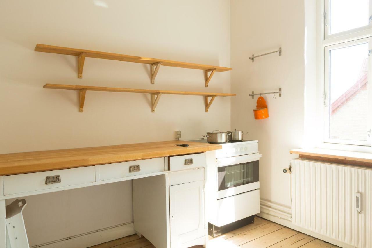 Spacious Private Apartment For Family Holiday Stege Luaran gambar
