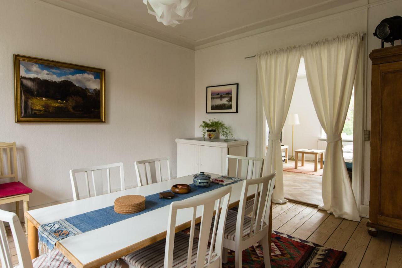 Spacious Private Apartment For Family Holiday Stege Luaran gambar